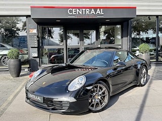 Porsche 911 3.4 Carrera Pano|Sportuitlaat|Origineel-NL|Bosé|Xenon|Memory|PDK|350PK