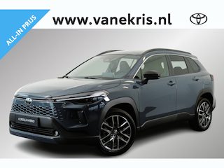 Toyota Corolla Cross Hybrid 140 Dynamic, VERWACHT, Nieuw en snel leverbaar met €3.000 inruilpremie!!