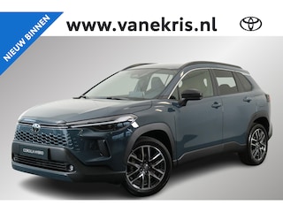 Toyota Corolla Cross Hybrid 140 Dynamic, VERWACHT, Nieuw en snel leverbaar met €3.000 inruilpremie!!