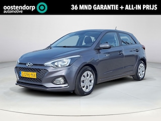Hyundai i20 1.0 T-GDI Comfort Navi | Navigatie | Cruise Control | Climate Control | Parkeersensoren | Parkeercamera | 36Mnd. Garantie | Rijklaar ! |