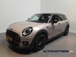 Mini Clubman 1.5 Cooper MINI Yours - Apple Carplay/Android Auto - Stoelverwarming - Sfeerverlichting - Leer Chester malt brown