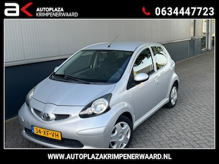 Toyota Aygo 1.0-12V + Elektrische Ramen Carplay Nieuwe apk NAP