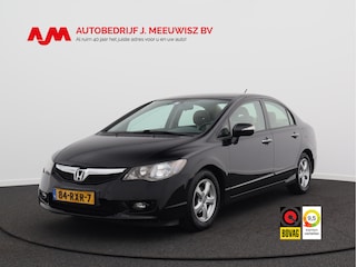 Honda Civic 1.3 Hybrid Elegance/ lage km/ zeer mooi!