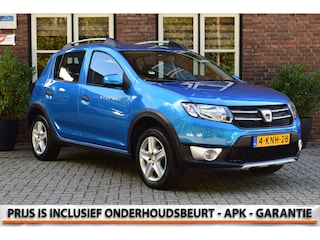 Dacia Sandero 0.9 TCe Stepway Lauréate Trekhaak | Cruise control | Airconditioning