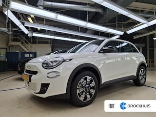 Fiat 600 1.2 Hybrid Icon 145pk Tot 8 Jaar Garantie! | Navigatie by App | Cruise Control | Airco | Full-LED | !!
