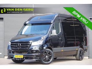 Mercedes-Benz Sprinter 317 1.9 CDI L2H2 3-ZITS, AUT. LED, 360 CAMERA, MBUX 10'', ADAPT. CRUISE, GEVEERDE STOEL, STANDKACHEL