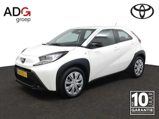 Toyota Aygo 1.0 VVT-i MT Play | CarPlay/Android auto | Cruise control | Airco |