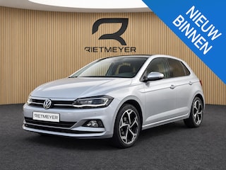 Volkswagen Polo 1.0 TSI Highline |Stoelverw. |Keyless |Camera |Dodehoek |ACC
