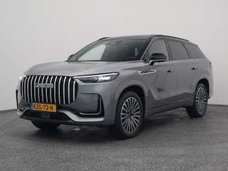 Jaecoo 8 1.5 SHS-P Exclusive 7-PERS. | 7 JAAR GARANTIE | HUD | PANO | 360° | STUURVERWARMING