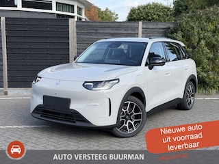 Leapmotor B03X Design ProMax 53 kWh 197PK Automaat Navigatie, Camera 360, Lichtmetalen velgen, Kunstlederen bekleding, Stoel & Stuurwielverwarming