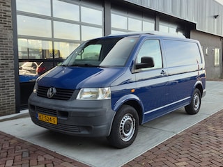 Volkswagen Transporter 2.5 TDI 96 KW 1.0 AUT | Camper | Hefdak