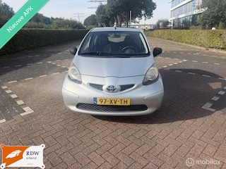 Toyota Aygo 1.0-12V|NIEUWE APK|