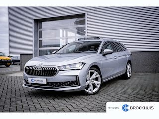 Skoda Superb Combi 1.5 TSI PHEV Business Edition | Achteruitrijcamera | Comfortstoel(en) | Elektrisch bedienbare achterklep met sensorsturing