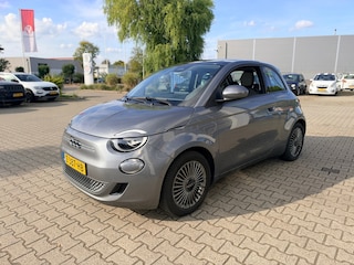 Fiat 500 Icon 42 kWh SCHUIF KANTELDAK, PDC V+A (RIJKLAAR V+A)
