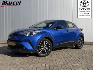Toyota C-HR 1.8 Hybrid Active Limited Trekhaak Cruise