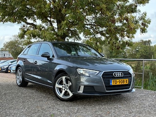Audi A3 Sportback 1.5 TFSI CoD Design Pro Line Plus | Cruise + Clima + Navi nu € 12.975,-!!!