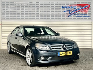 Mercedes-Benz C-klasse 200 K Avantgarde AMG-Styling Rijklaarprijs!
