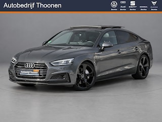 Audi A5 Sportback 2.0 TFSI MHEV quattro S-Line | pano | keyless | 20"| HUD |camera