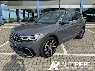 Volkswagen Tiguan 1.4 TSI eHybrid R-Line DSG |IQ.light |App-Conn. |Camera |Cruise C. |LMV20" |mooi!!