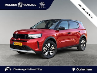 Opel Frontera 1.2 Turbo Hybrid GS 110pk | NAVIGATIE | CAMERA ACHTER | DODEHOEKDETECTIE | 17 INCH LMV