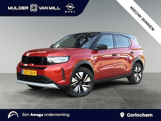 Opel Frontera 1.2 Turbo Hybrid GS 110pk | NAVIGATIE | CAMERA ACHTER | DODEHOEKDETECTIE | 17 INCH LMV