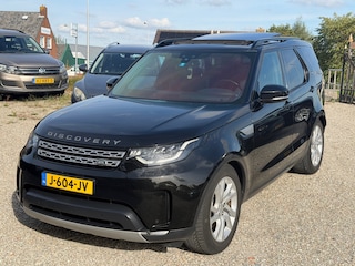 Land Rover Discovery 2.0 Sd4 HSE Luxury 7p. Bomvol Opties Leer Pano Cruise Trekhaak Nieuwe Motor