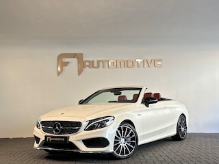 Mercedes-Benz Cabrio AMG 43 4MATIC Stoelverwarming |360 Camera|Nekverwarming