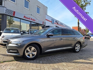 Skoda Superb COMBI 1.5 TSI ACT BUSINESS EDITION AUTOMAAT