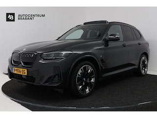BMW iX3 High Executive 80 kWh (SOH 98%, PANORAMADAK, TREKHAAK, CRUISE CONTROL ADAPTIEF, CAMERA, STOELVERWARMING)