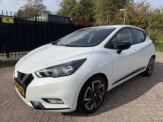 Nissan Micra 1.0 IG-T N-Design Carplay/Airco/Cruise/PDC