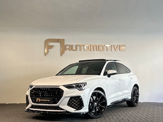 Audi Q3 RSQ3 2.5 TFSI Pano|B&O|360|Carbon|Keyless|Blindspot