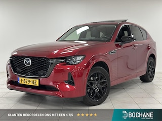 Mazda CX-60 2.5 e-SkyActiv PHEV Takumi ELEKT. WEGKLAPBARE TREKHAAK | 360 CAMERA | STOELVERWARMING/VENTILATIE | ADAPTIVE CRUISE CONTROL |