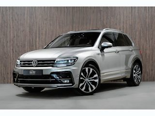 Volkswagen Tiguan 2.0 TSI 4Motion R-line DSG Pano Keyles Leder