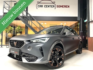 Cupra Formentor 1.4 e-Hybrid VZ 245 PK/ Cam/ Memo/ Pano/ Sportstuur/ Matt/ Trekhaak