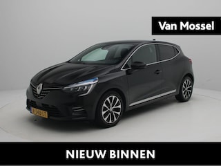 Renault Clio TCe 90 Techno | EASY LINK navigatie met Apple CarPlay & Android Auto | Climate Control | Privacy glass | Lichtmetalen velgen | Metaalkleur | Parkeersensoren achter met camera |
