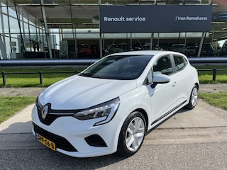 Renault Clio 1.6 E-Tech Hybrid 140PK / Dealer onderhouden / Automaat / Trekhaak / Airco / Cruise /