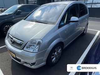 Opel Meriva 1.6-16V Cosmo | Climate control | Parkeersensoren | Lichtmetaal | NL auto | 118.500km |