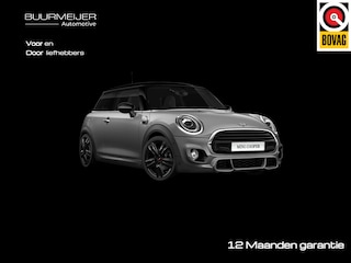 Mini Mini/Cabrio/Clubman/Countryman 3-Deurs 1.5 JCW