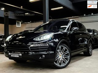 Porsche Cayenne 4.8 S Pano Pano/Luchtvering/Navi/