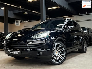 Porsche Cayenne 4.8 S Pano Pano/Luchtvering/Navi/