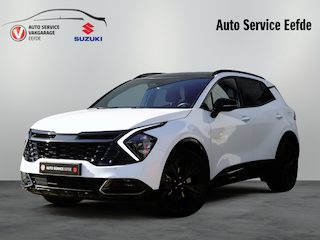 Kia Sportage 1.6 T-GDi Hybrid Dark Edition | Elek. Stoelen | Panoramadak | Navigatie