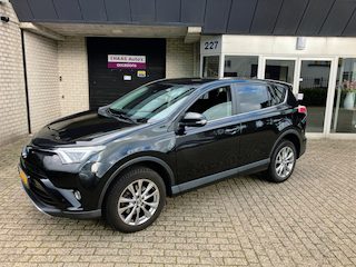 Toyota RAV4 2.5 Hybrid Executive / LEDER / NL-AUTO / DEALER SERVICED / NAVI / CLIMA