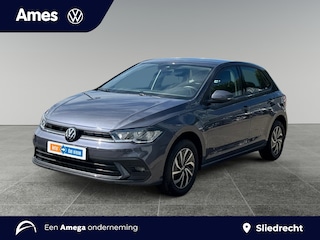Volkswagen Polo 1.0 TSI 95pk DSG Life Climatronic | Parkeersensoren voor+achter | Cruise Control