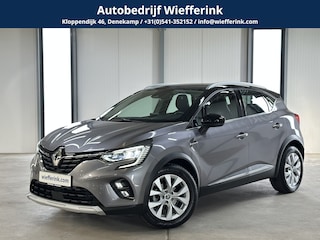 Renault Captur 1.3 TCe 140 Intens EDC | Navi | Camera | Trekhaak |