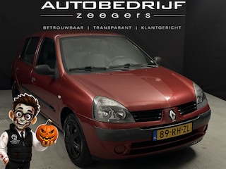 Renault Clio 1.2-16V Community *AC*NAP*Lage KM*