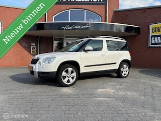Skoda Yeti 1.2 TSI Elegance Automaat!! | Volledige O.H. | Trekhaak | LM velgen |