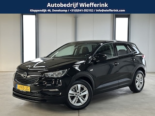 Opel Grandland X 1.2 Turbo Edition 130 pk. Aut. | Navi | Pdc | Trekhaak |