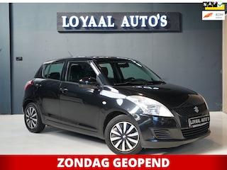 Suzuki Swift 1.2 Comfort EASSS | STOELVERW. | NAP | AIRCO | ELEK. RAMEN | APK