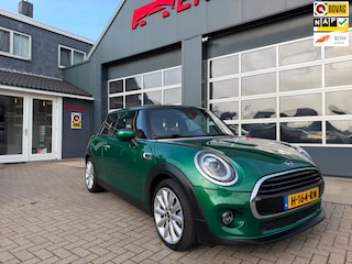 Mini Cooper 3-Deurs 1.5 Chili / Pano / Sportleder / Cruise / Navi .