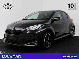 Toyota Yaris 1.5 Hybrid 130 Executive *NIEUW* | Direct leverbaar! | Camera | Retailpremie | **** Q3 Actie